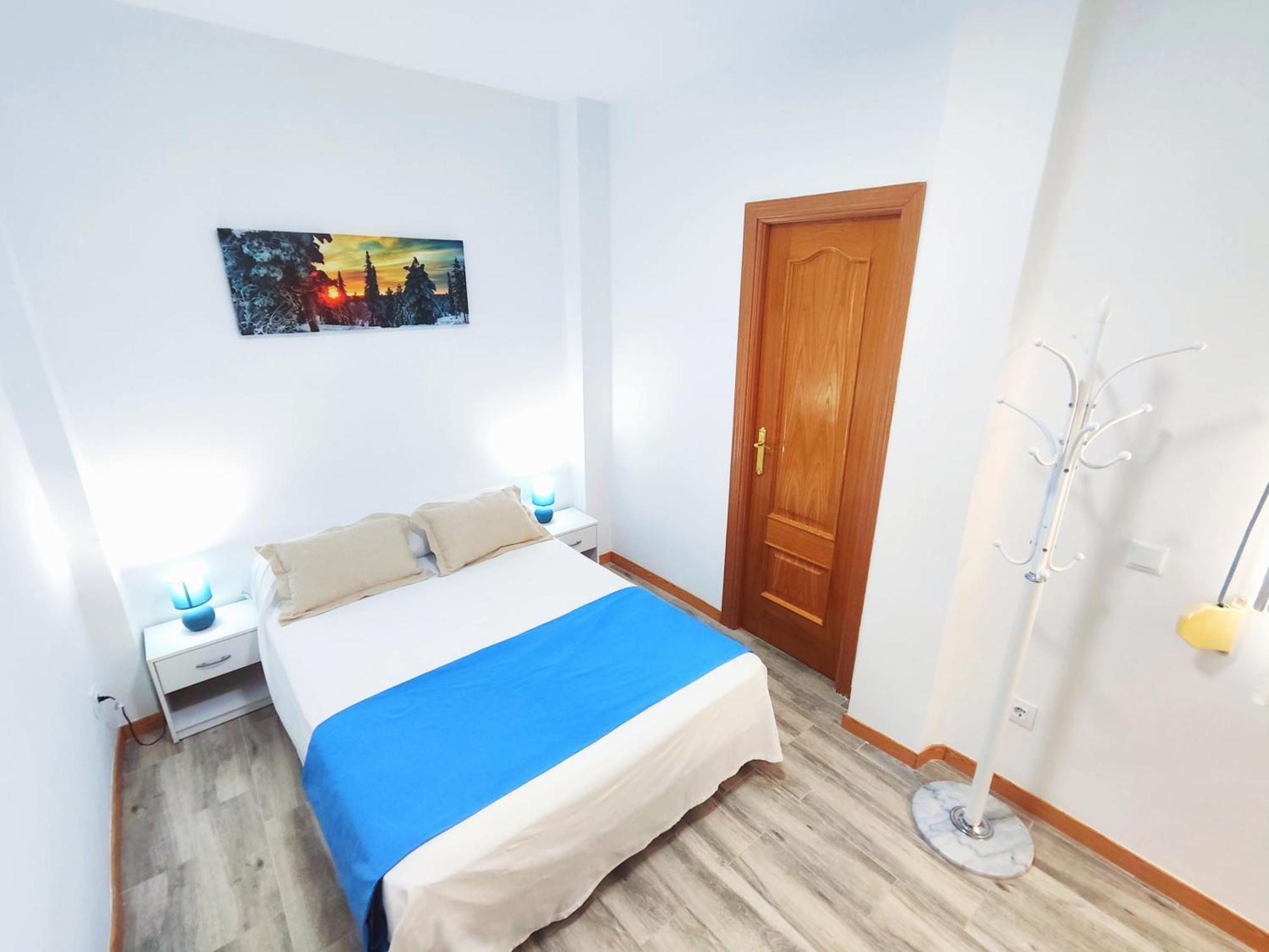 Skytitan House Lejlighed Madrid Eksteriør billede